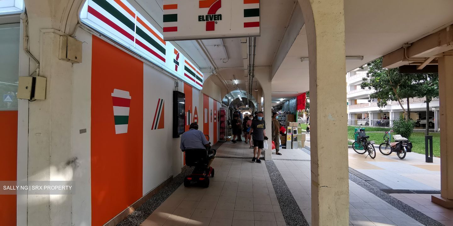 201A TAMPINES STREET 21 (D18), Shop House #496044121